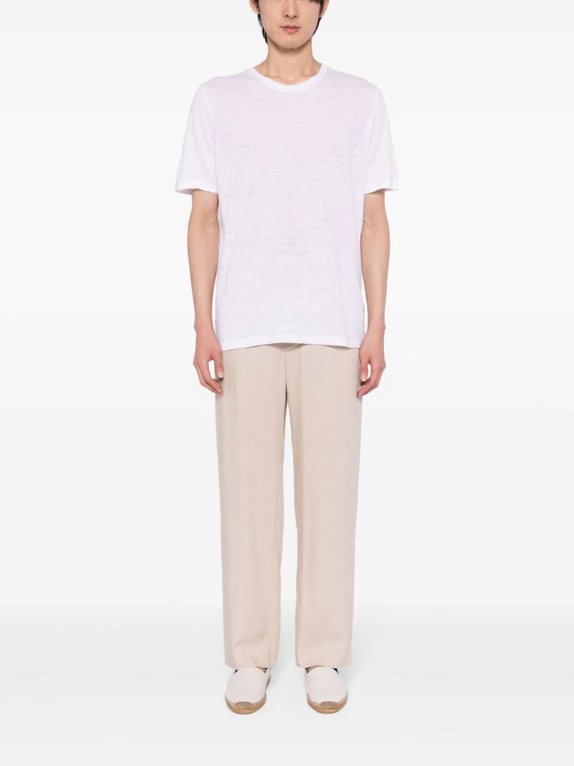 Linen T-shirt