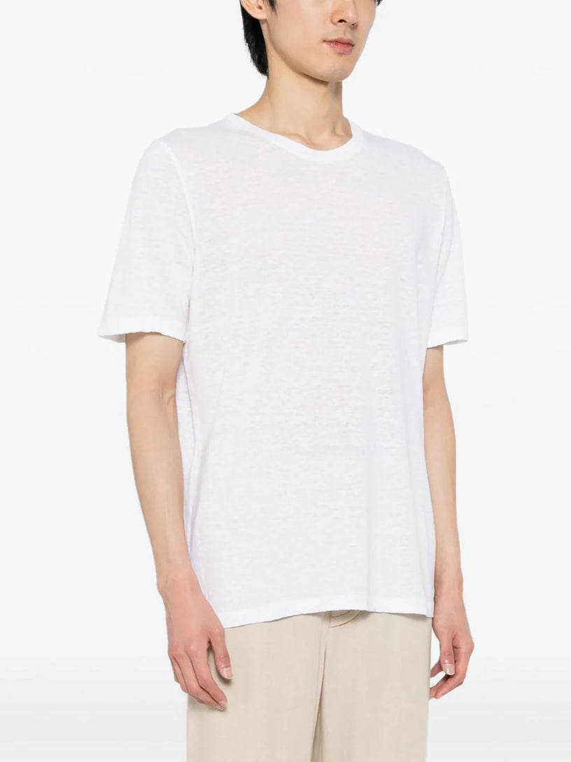Linen T-shirt