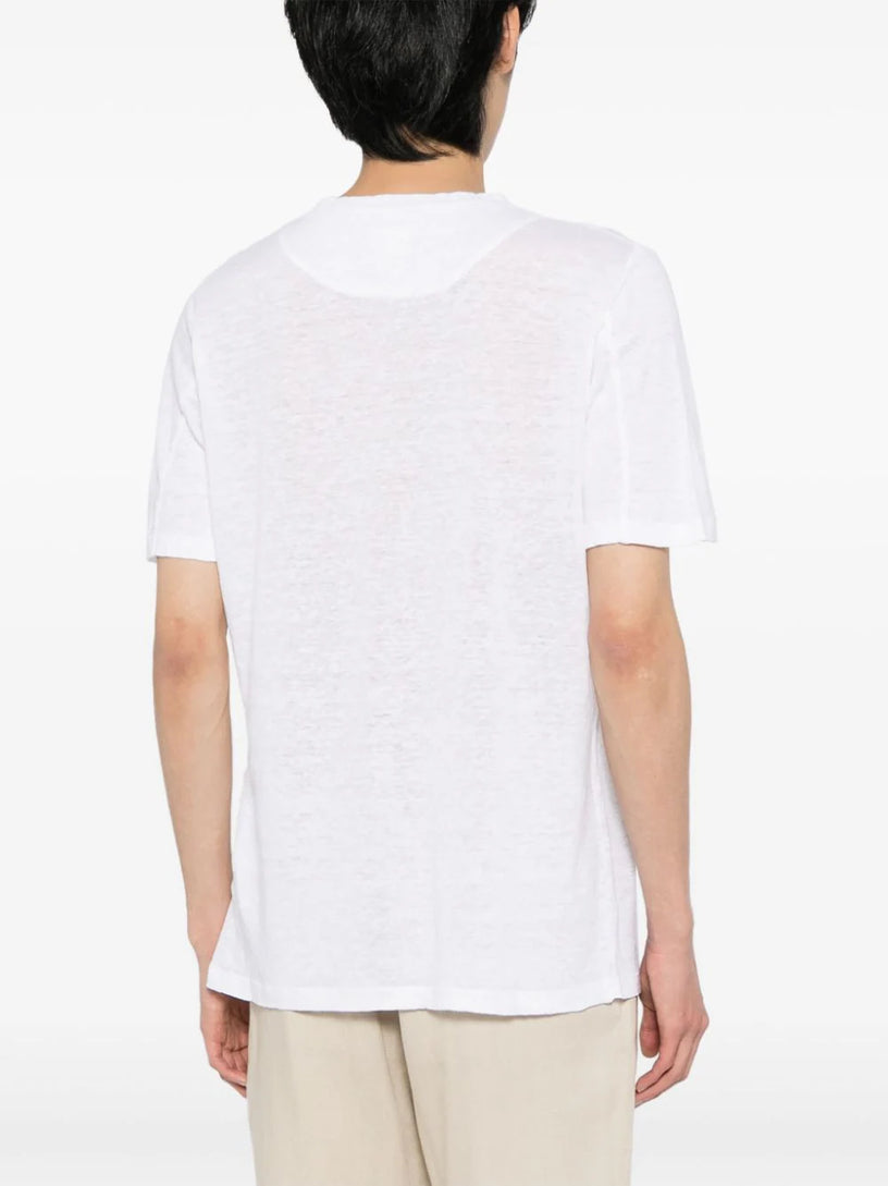 Linen T-shirt