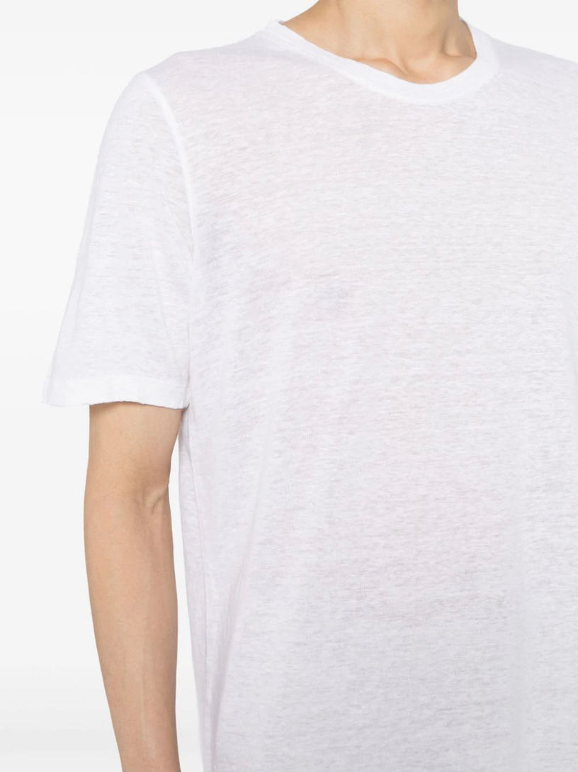 Linen T-shirt