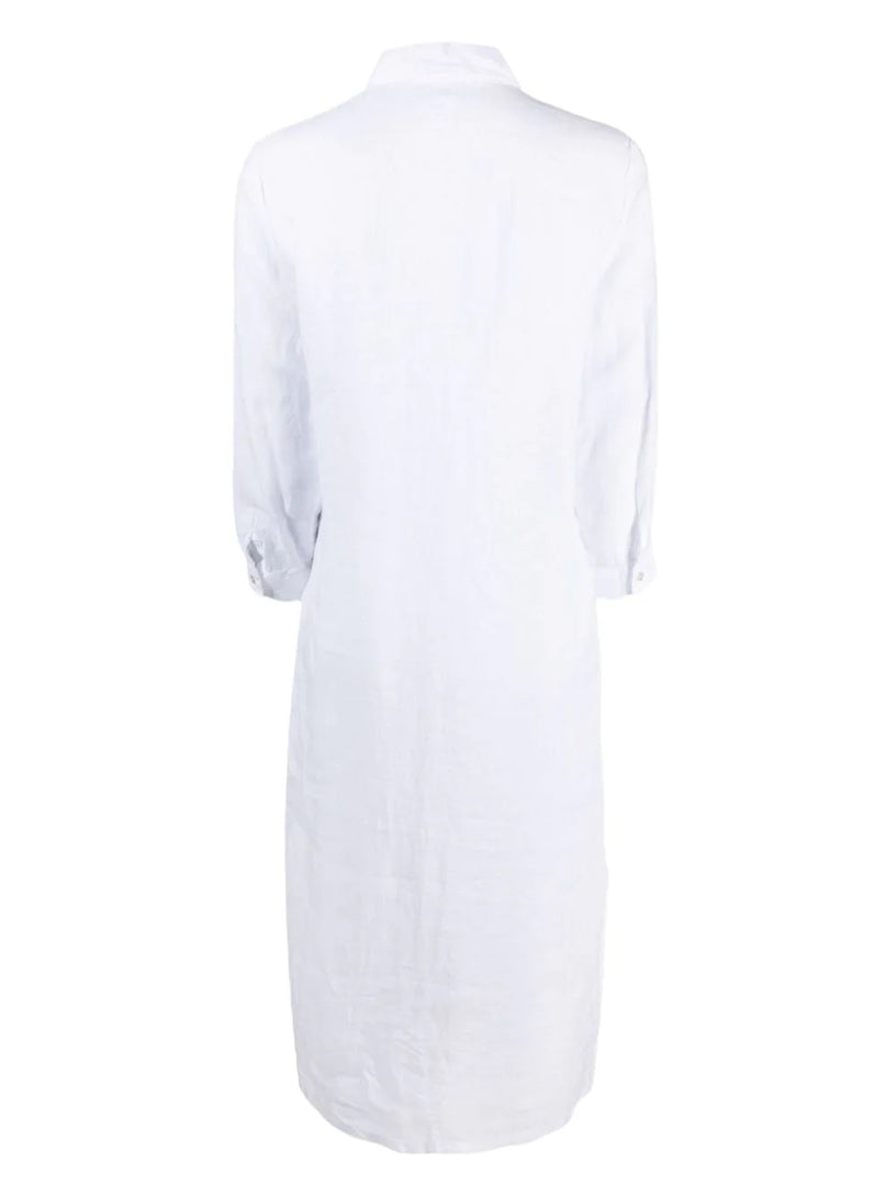 Linen Dress