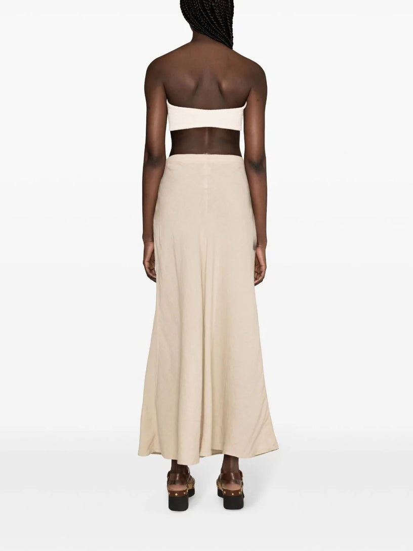 Maxi skirt