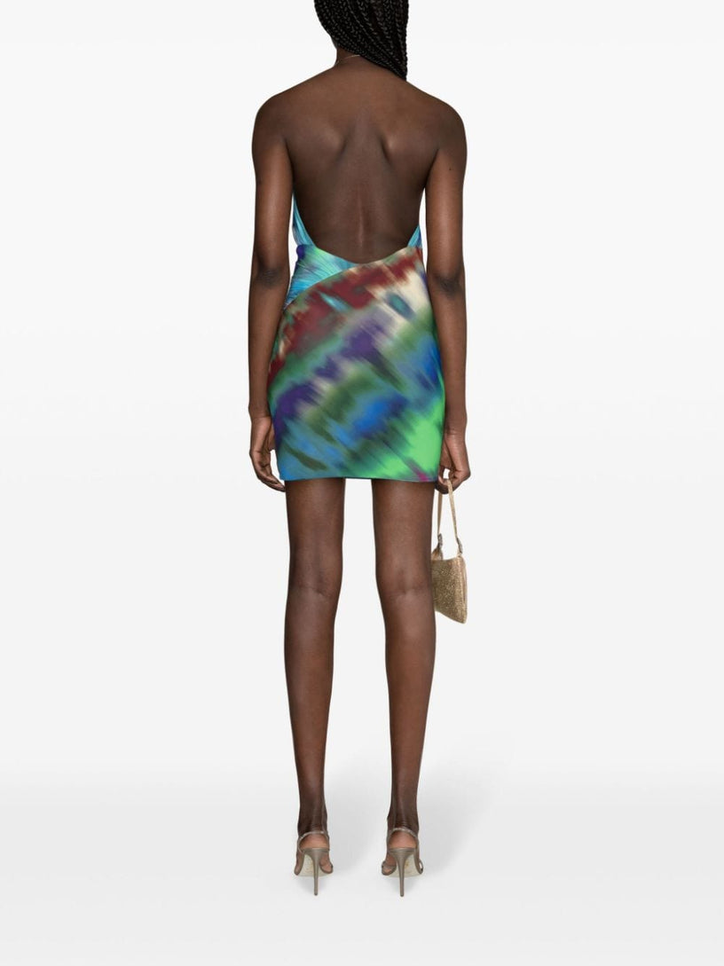 Paradise Beach Mini Dress