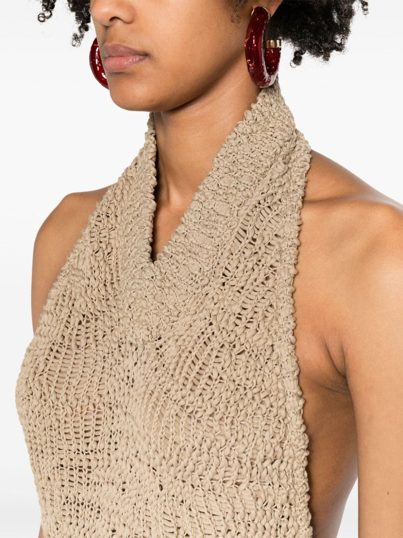 Cotton Knit Body