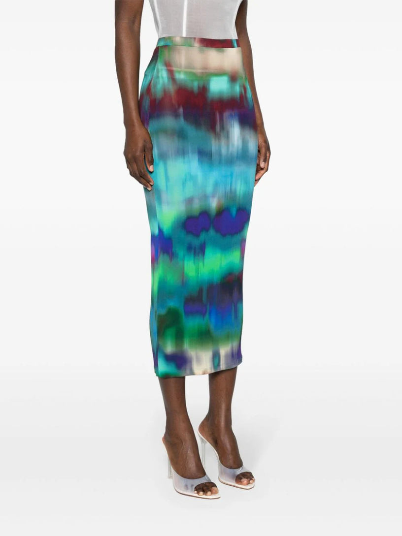 Midi Skirt
