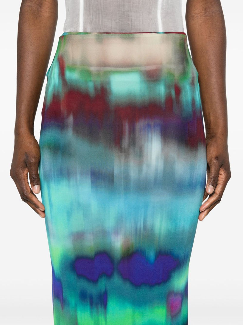 Midi Skirt