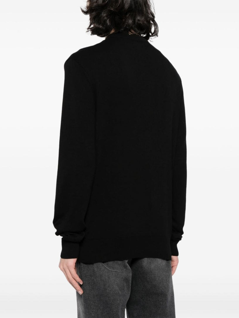Cherub Palm Sweater