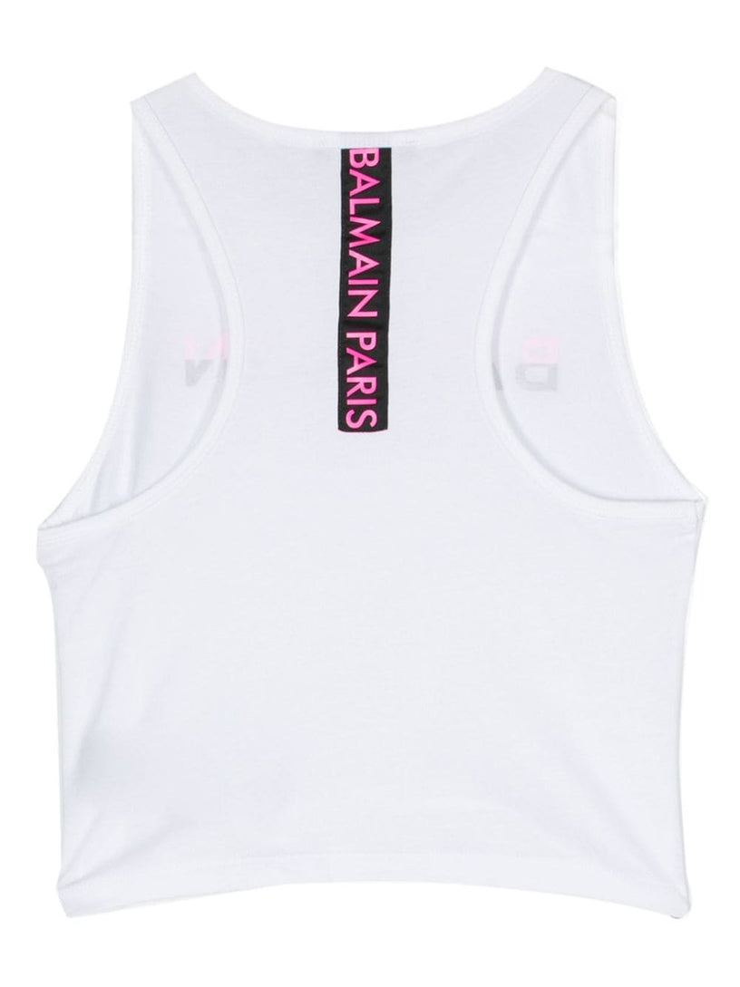 Top with print