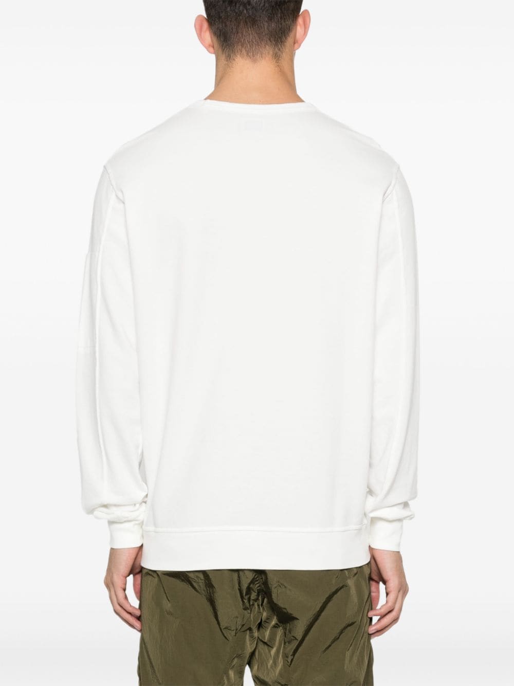 Light Fleece Sweatshirt