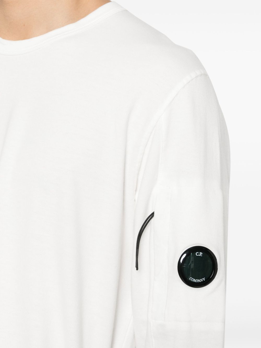 Light Fleece Sweatshirt