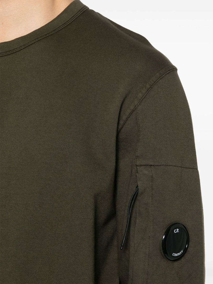 Light Fleece Sweatshirt