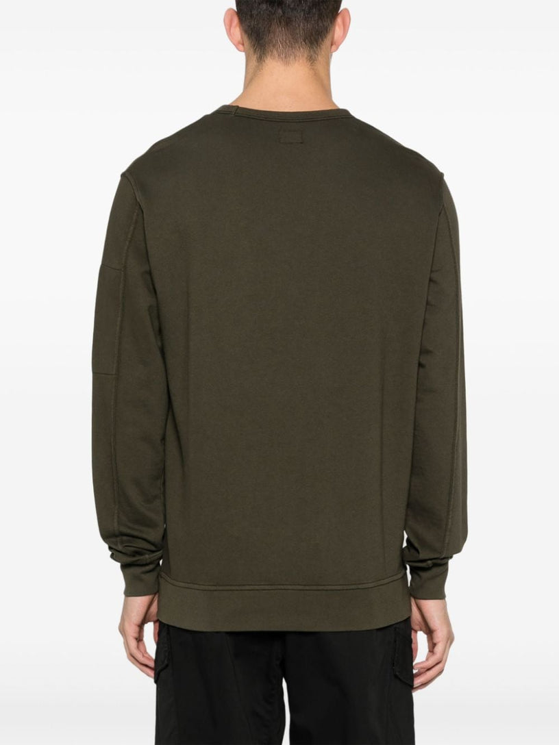 Light Fleece Sweatshirt