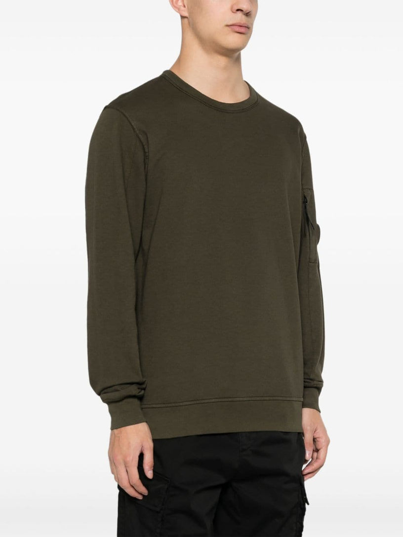 Light Fleece Sweatshirt