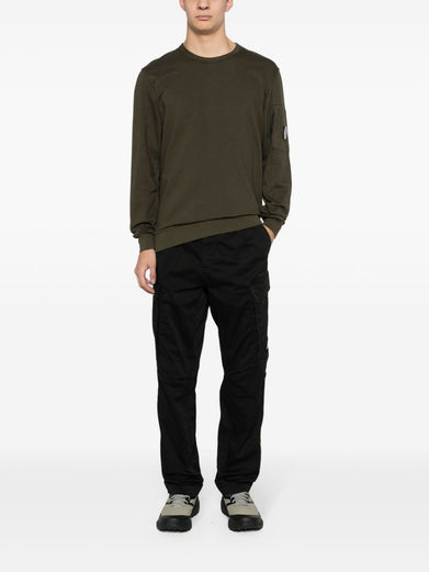 Light Fleece Sweatshirt