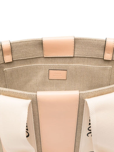 Medium Woody tote bag