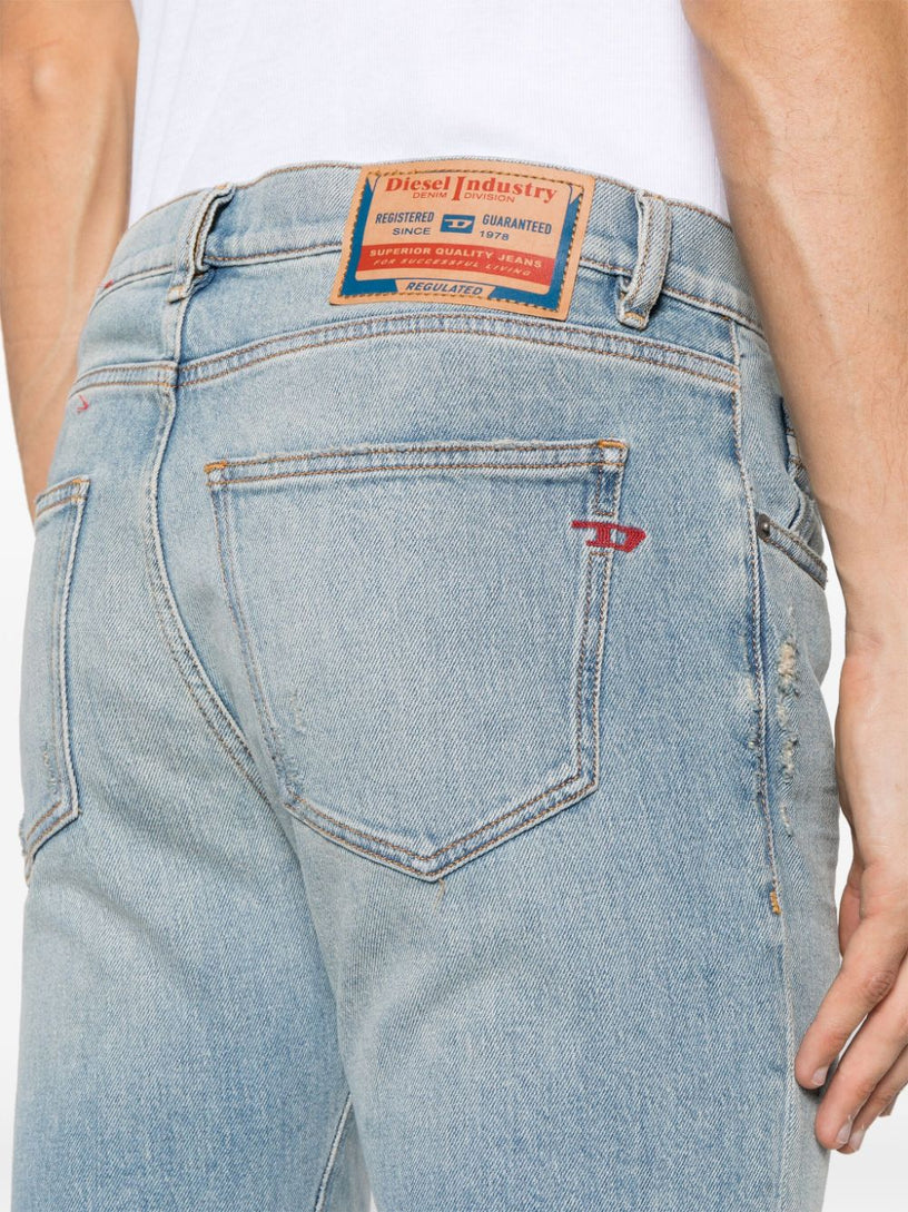 Slim Jeans 2019 D-Strukt