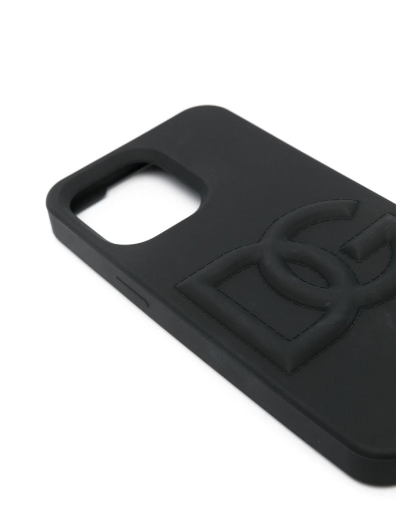 iPhone 14 Pro Max cover with embossed logo