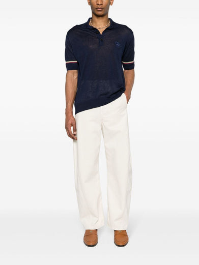 Logo Polo Shirt