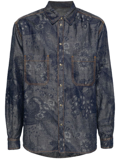 Denim Shirt