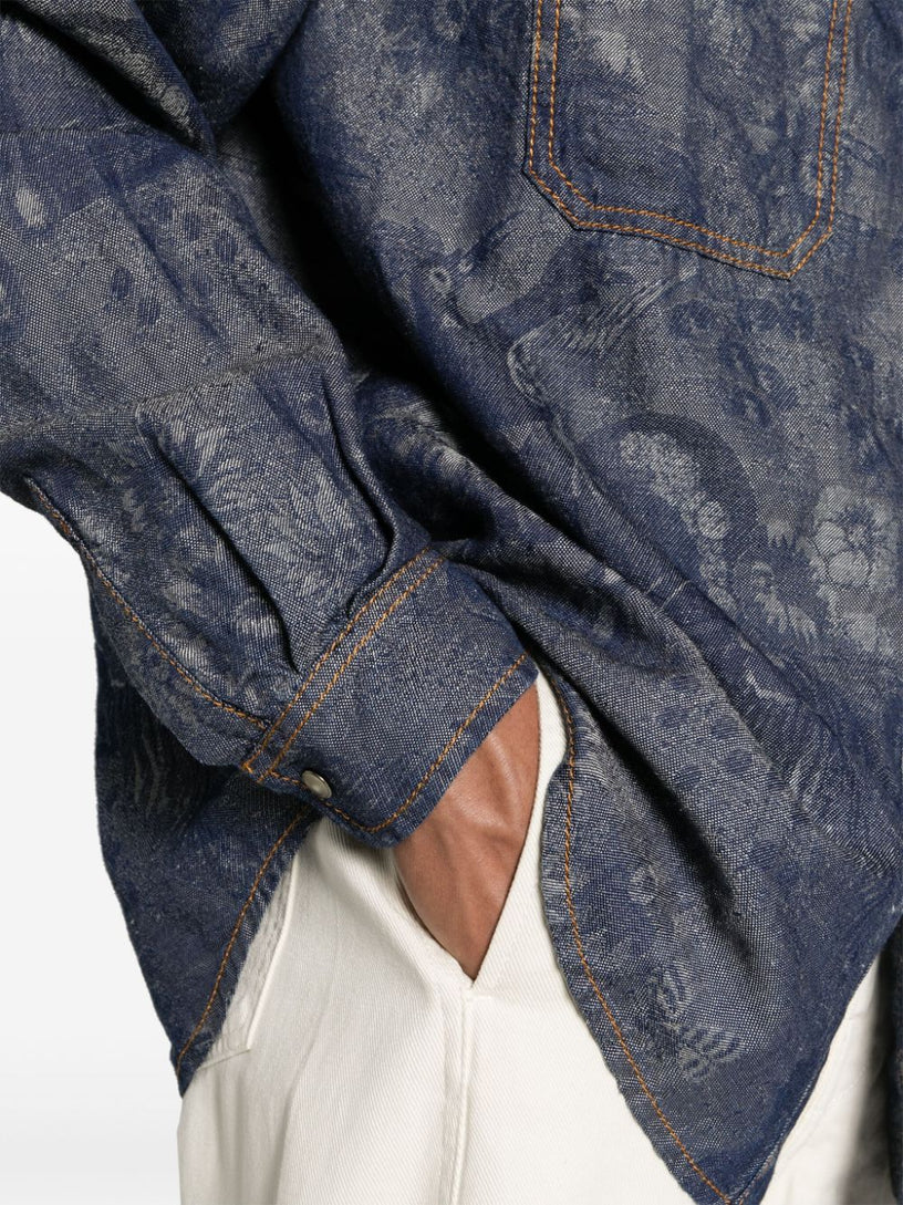 Denim Shirt