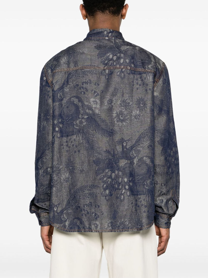 Denim Shirt