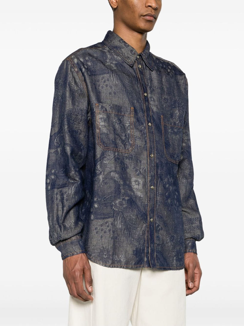 Denim Shirt