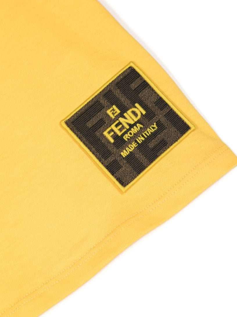 T-shirt with pocket