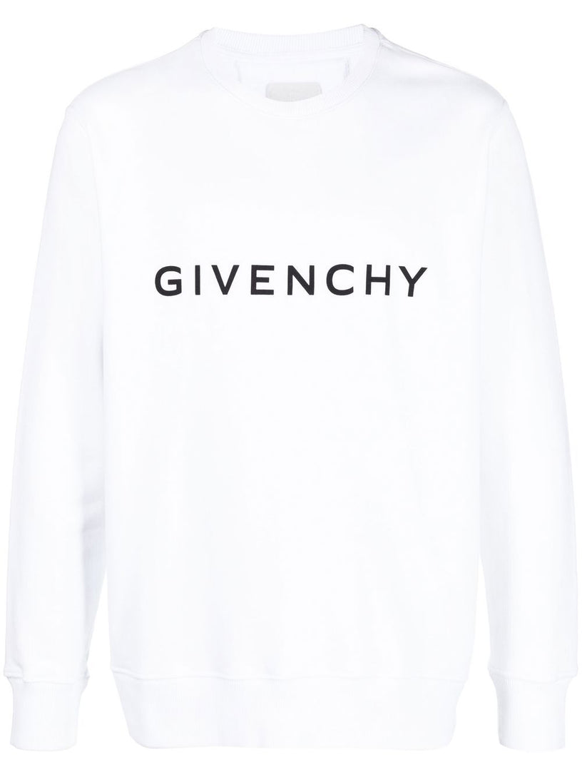 GIVENCHY Archetype slim fit sweatshirt