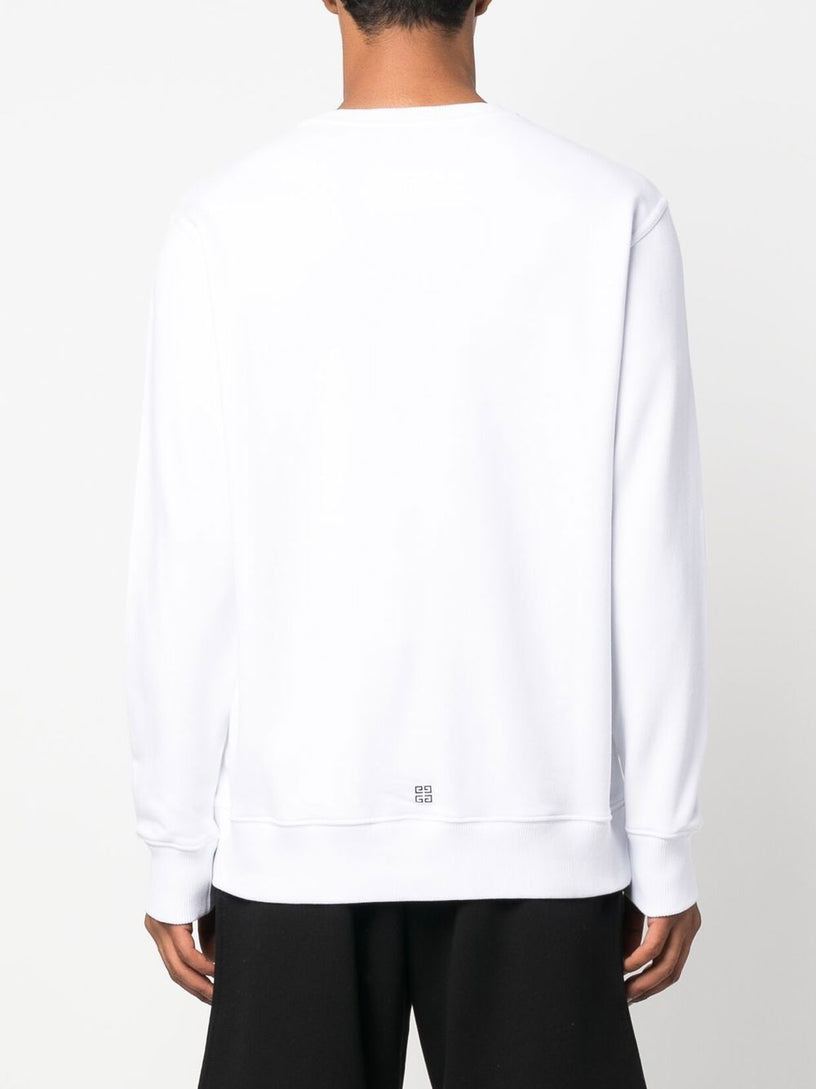 GIVENCHY Archetype slim fit sweatshirt