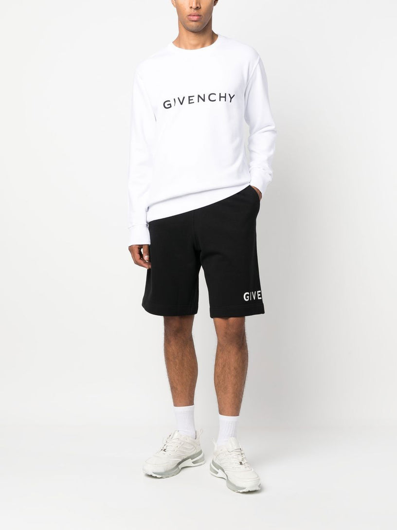 GIVENCHY Archetype slim fit sweatshirt
