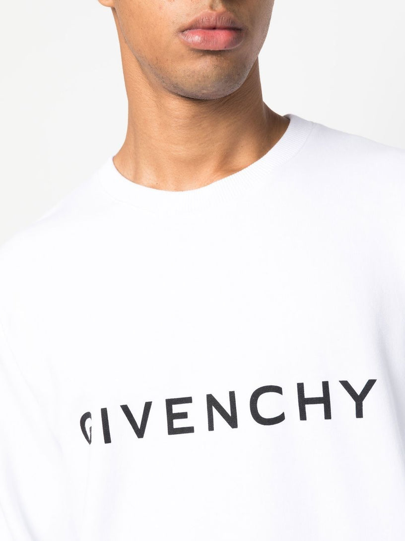 GIVENCHY Archetype slim fit sweatshirt