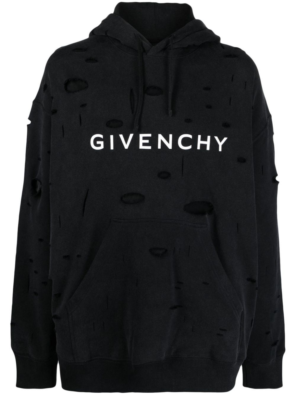 Givenchy Oversized Hoodie