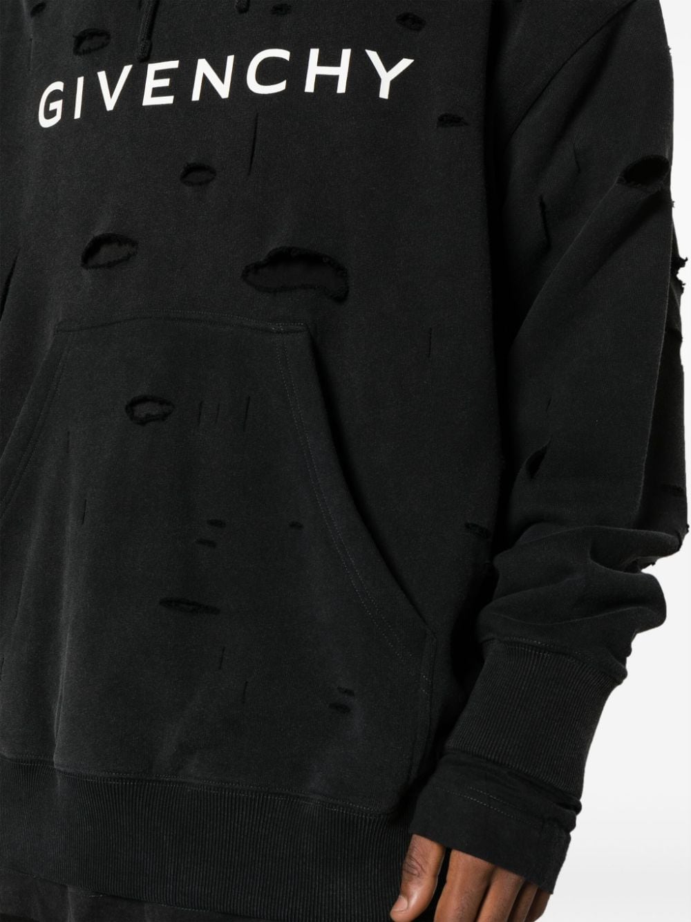 Givenchy Oversized Hoodie