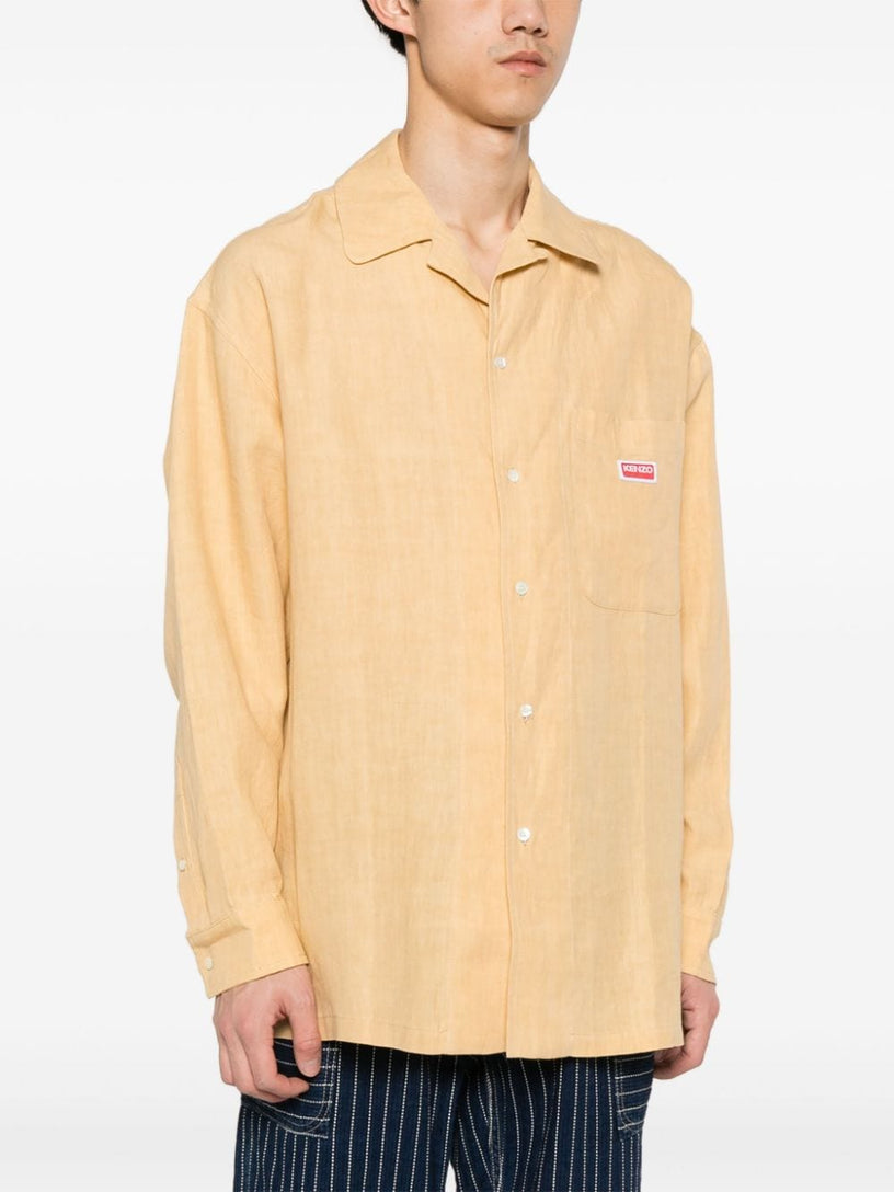 Oversized shirt