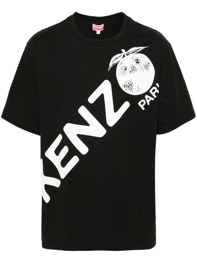 Logo-print T-shirt