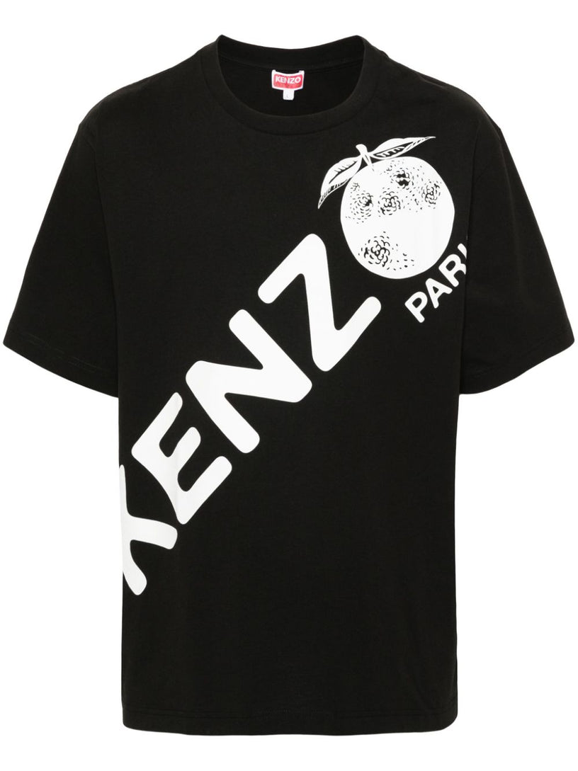 Logo-print T-shirt