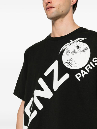 Logo-print T-shirt