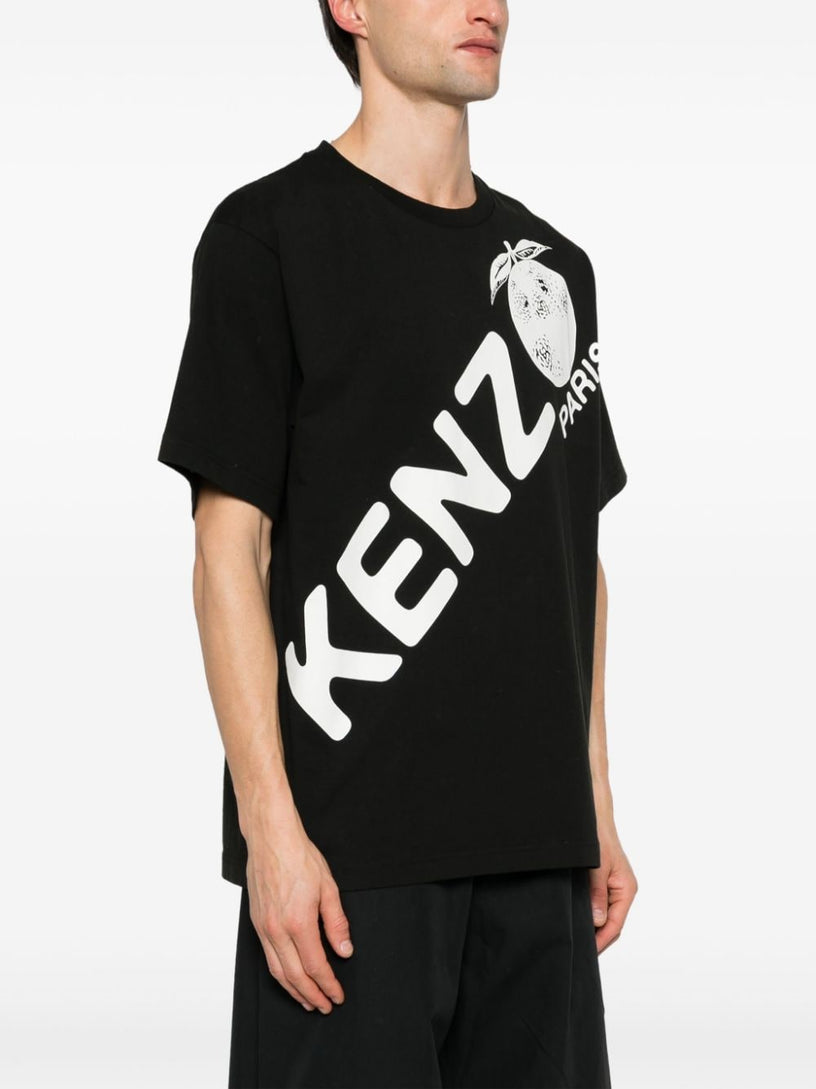 Logo-print T-shirt