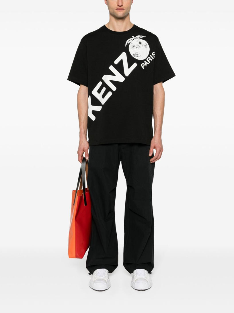 Logo-print T-shirt