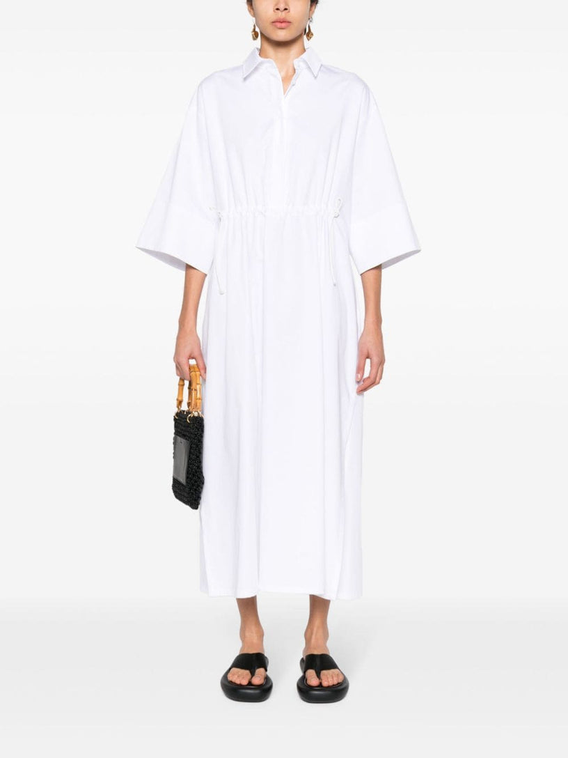 Eulalia midi dress