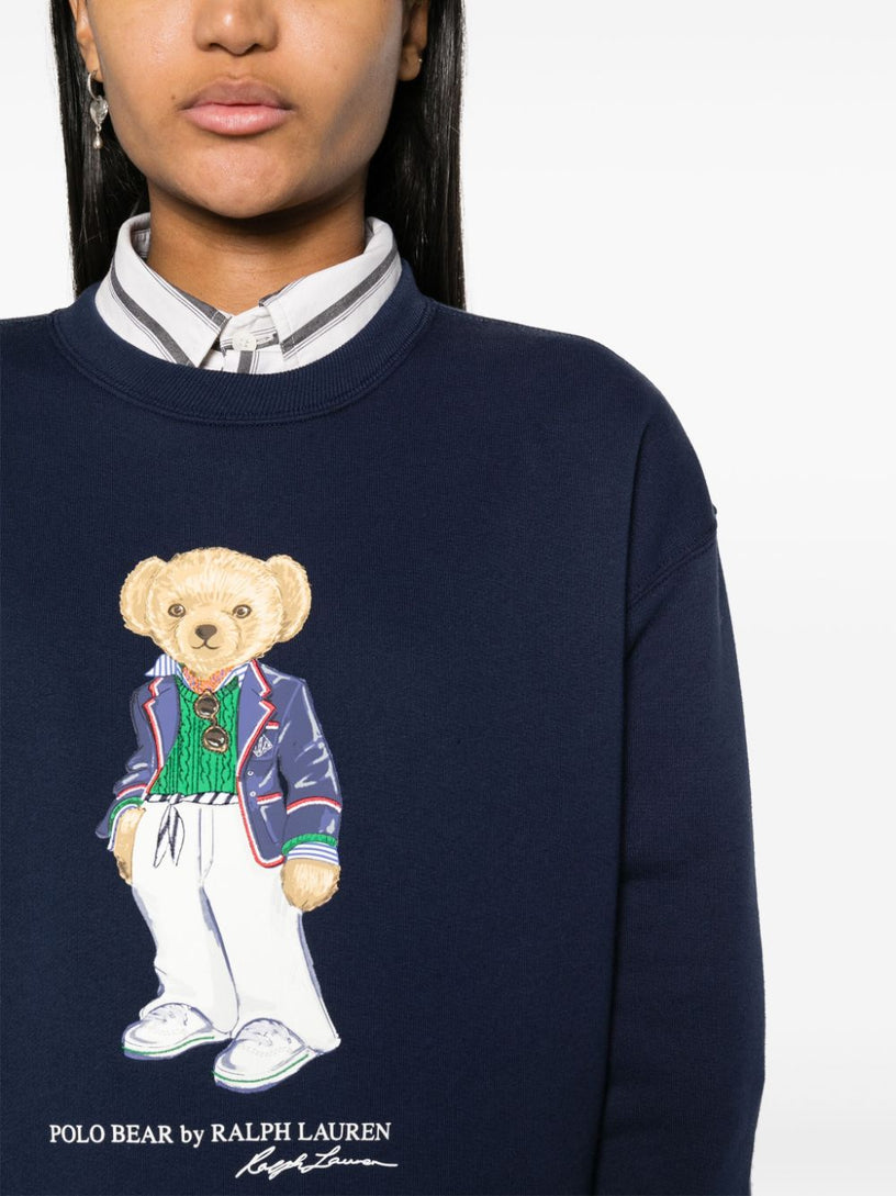 Polo Bear sweatshirt