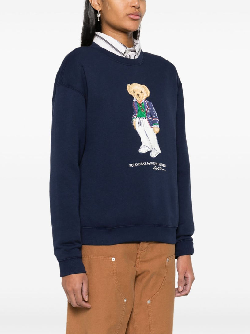 Polo Bear sweatshirt