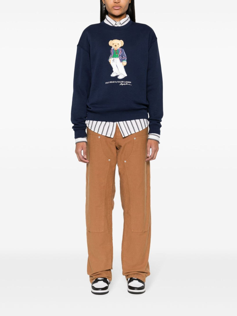 Polo Bear sweatshirt