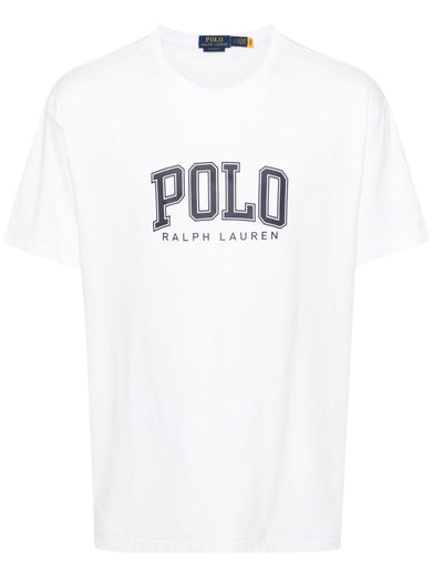 Classic Fit Logo Jersey T-Shirt