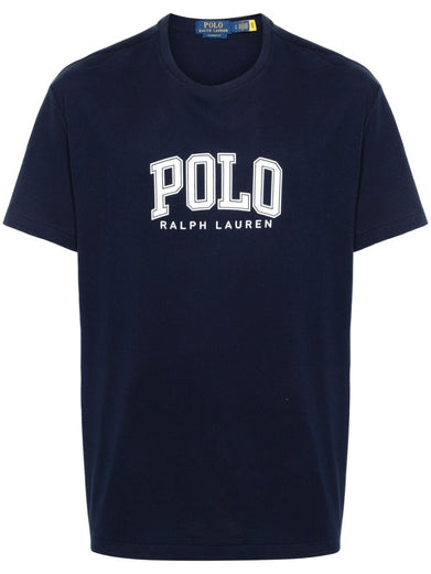 Classic Fit Logo Jersey T-Shirt
