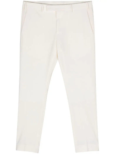 Dieci trousers in tropical wool