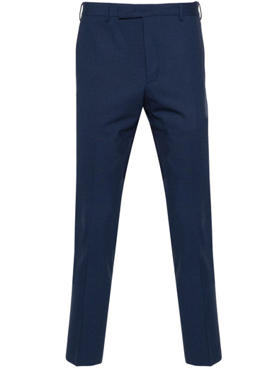 Dieci trousers in tropical wool