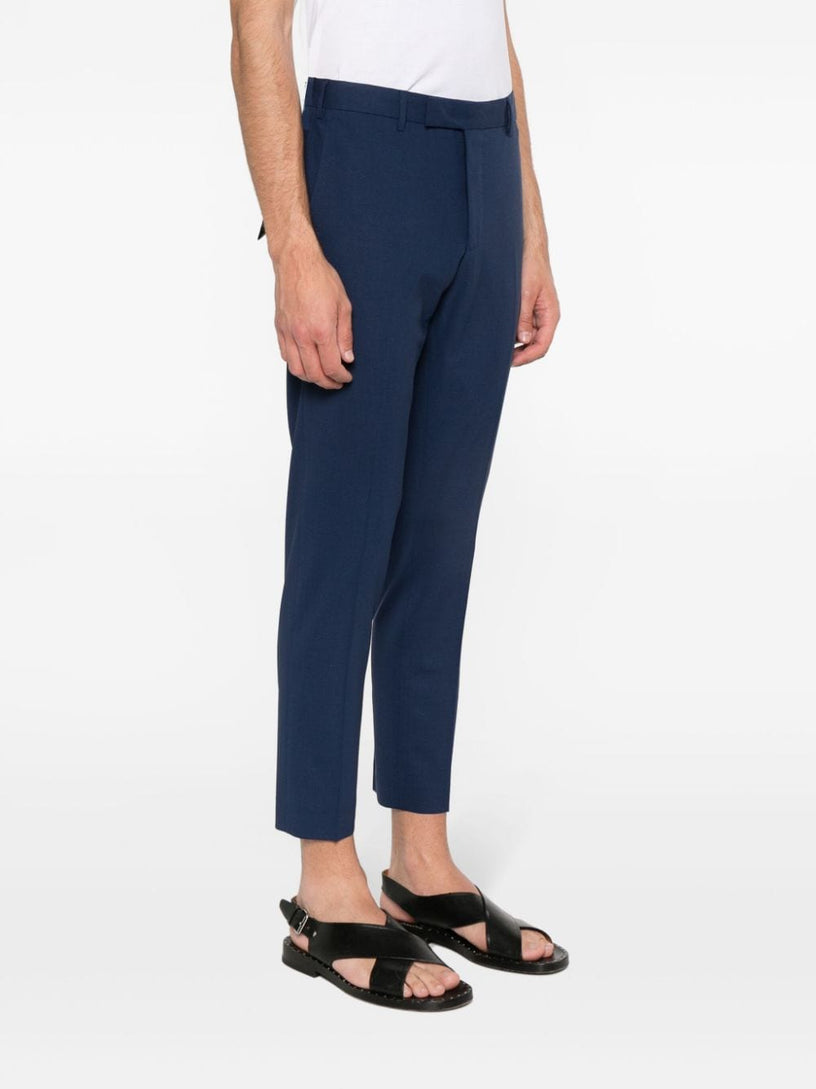 Dieci trousers in tropical wool