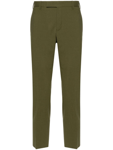 Dieci trousers in tropical wool