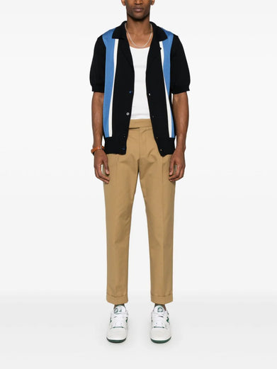 Rebel trousers in cotton